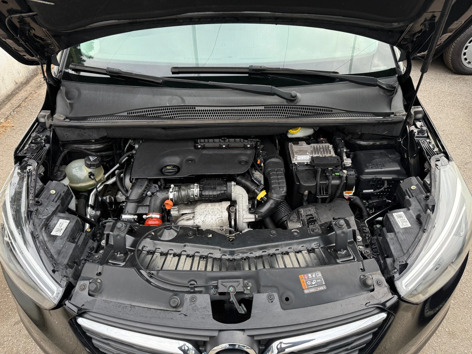 Opel Crossland X 1.6D ECOTEC 119000KM!!! | Mobile.bg   16