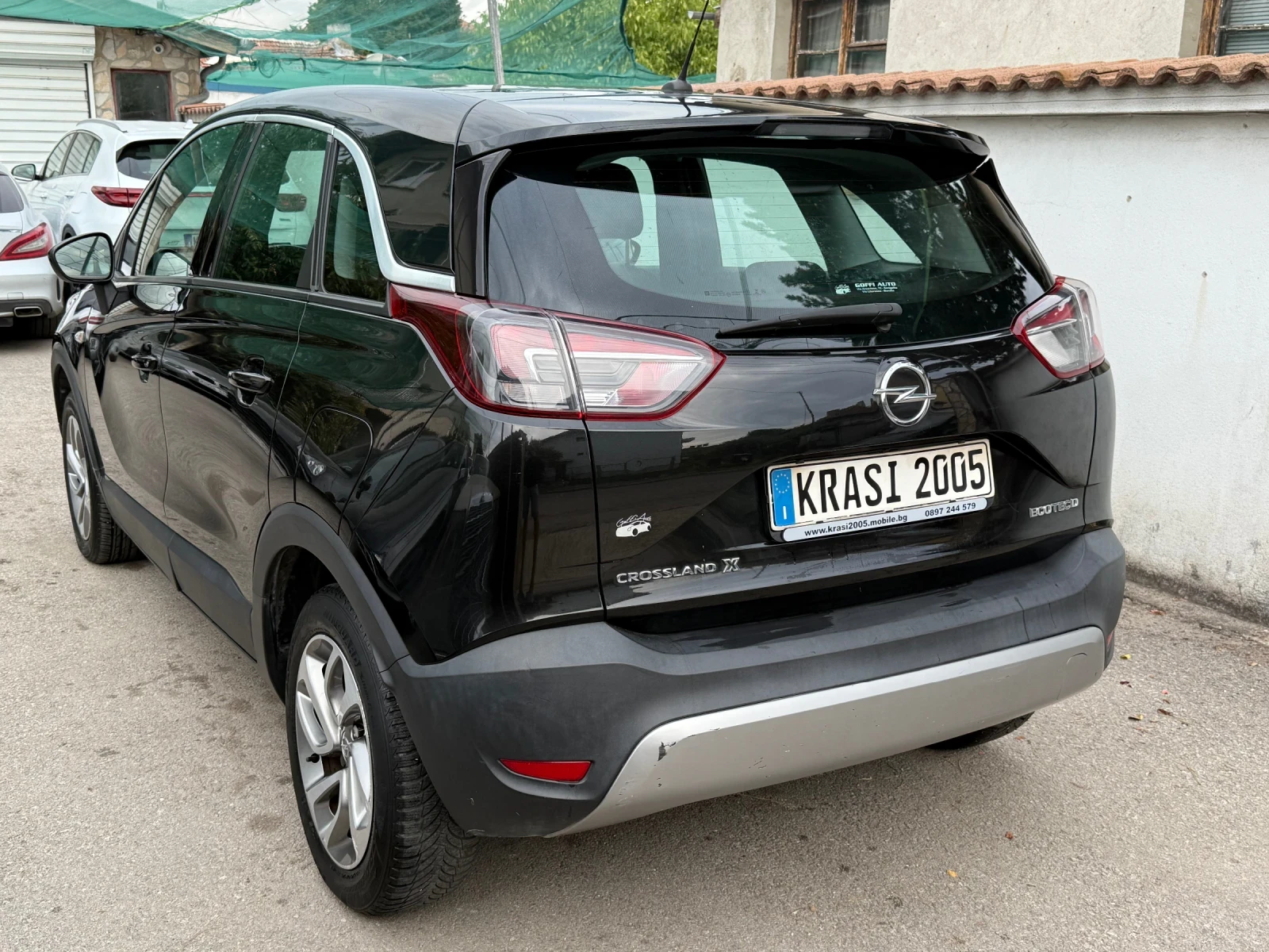 Opel Crossland X 1.6D ECOTEC 119000KM!!! - изображение 4
