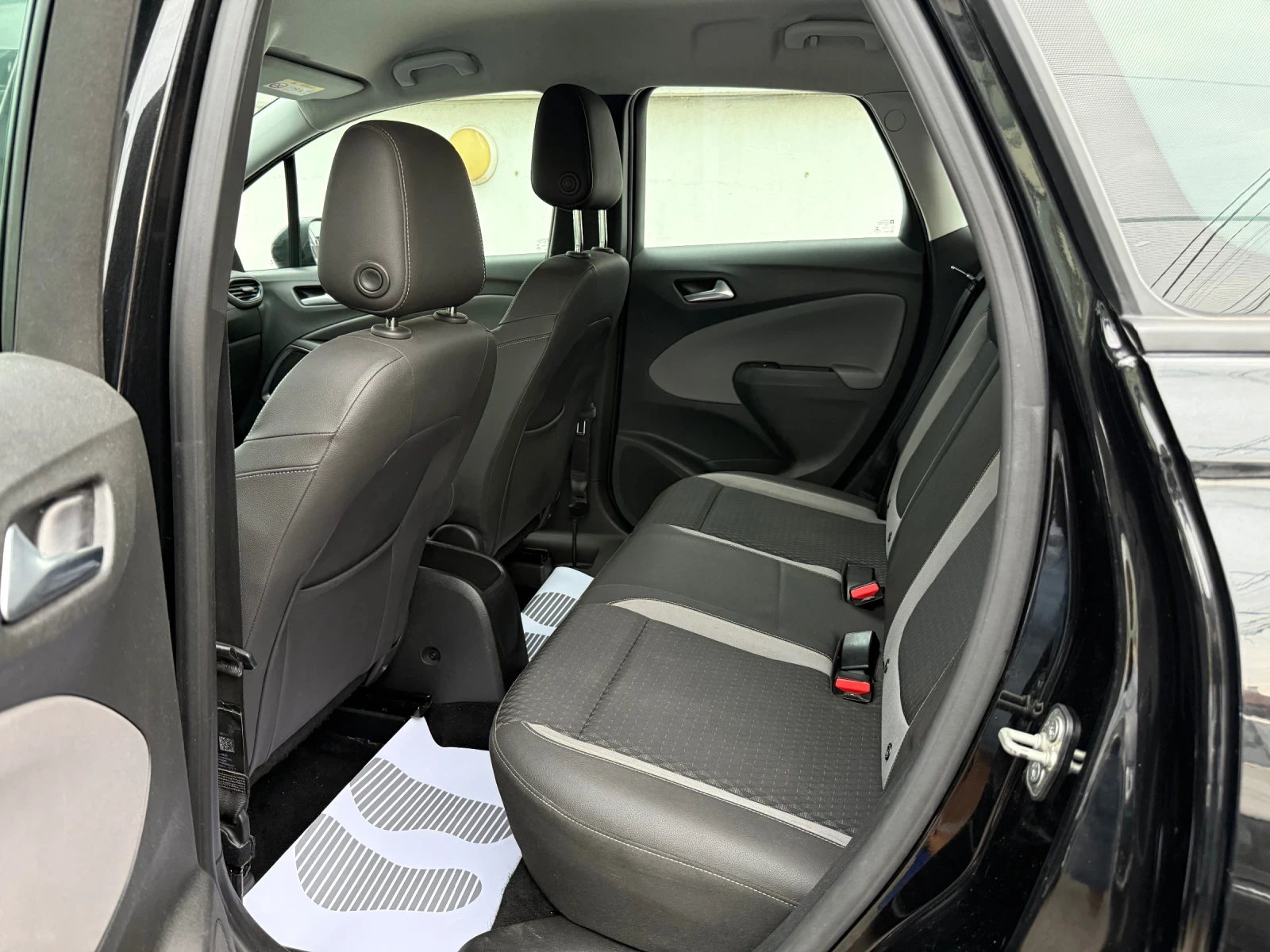 Opel Crossland X 1.6D ECOTEC 119000KM!!! | Mobile.bg   14