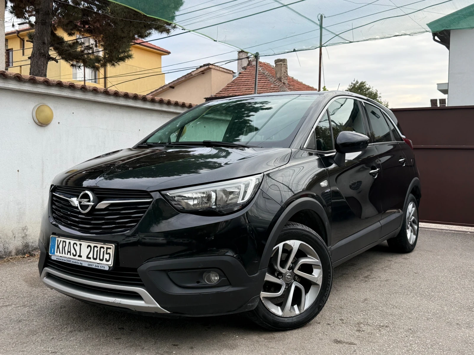 Opel Crossland X 1.6D ECOTEC 119000KM!!! | Mobile.bg   1