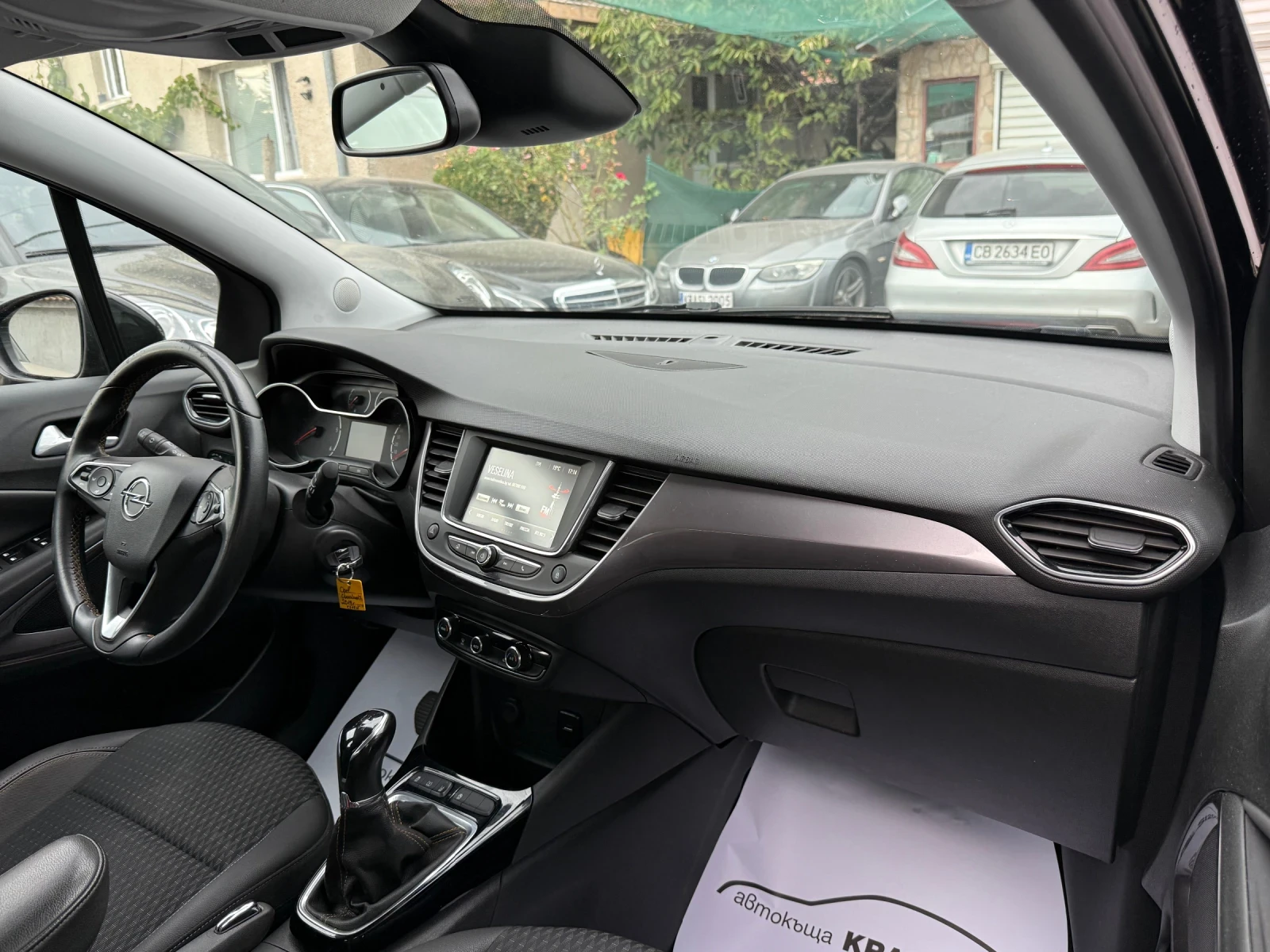 Opel Crossland X 1.6D ECOTEC 119000KM!!! | Mobile.bg   12