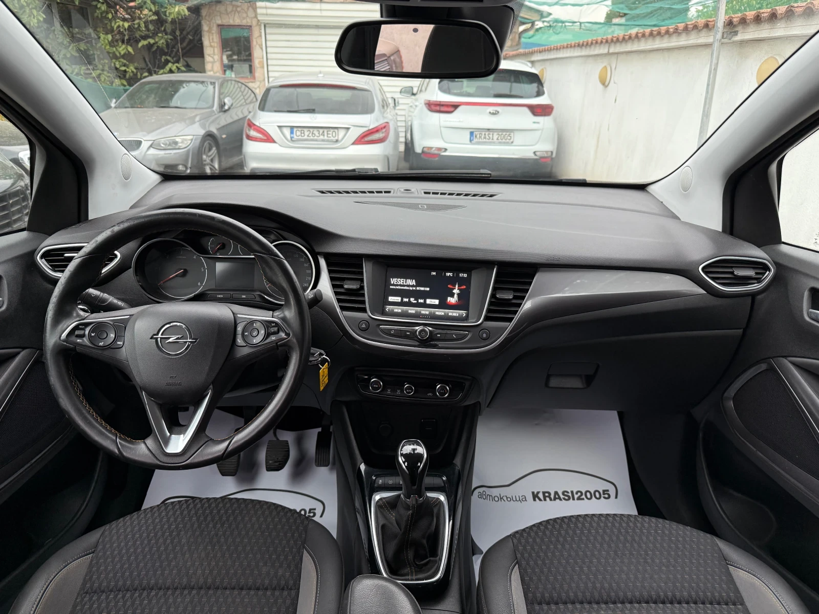 Opel Crossland X 1.6D ECOTEC 119000KM!!! - изображение 10