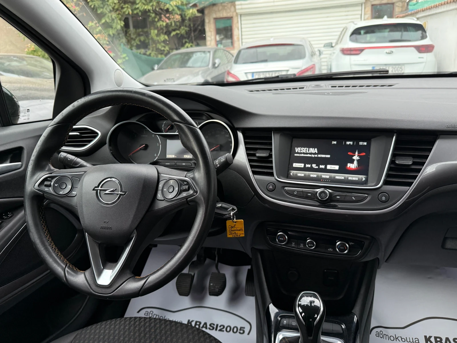 Opel Crossland X 1.6D ECOTEC 119000KM!!! | Mobile.bg   11