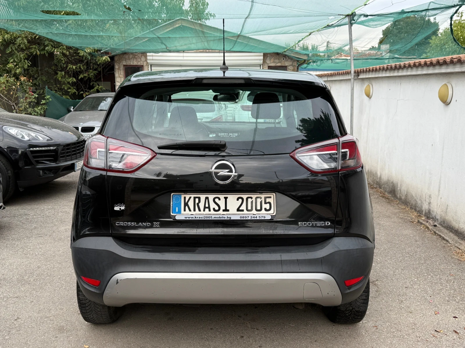 Opel Crossland X 1.6D ECOTEC 119000KM!!! - изображение 5