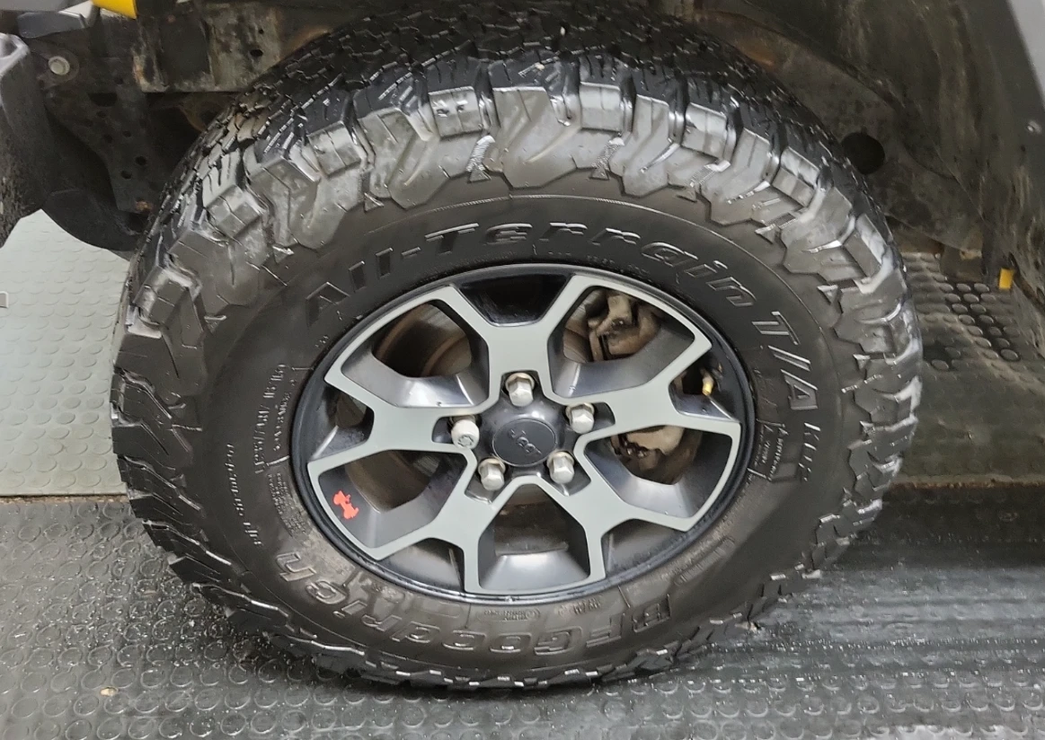 Jeep Wrangler UNLIMITED* RUBICON - изображение 6