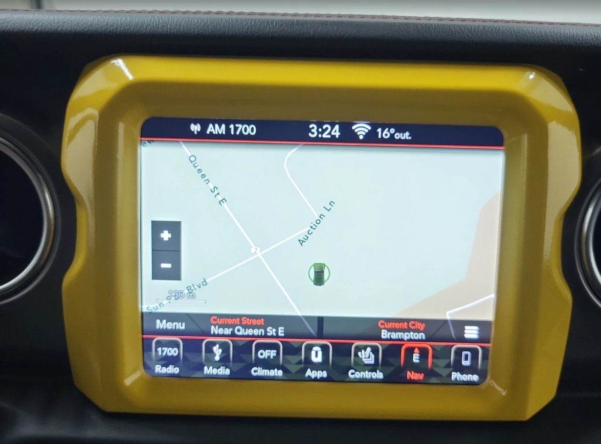 Jeep Wrangler UNLIMITED* RUBICON | Mobile.bg   14