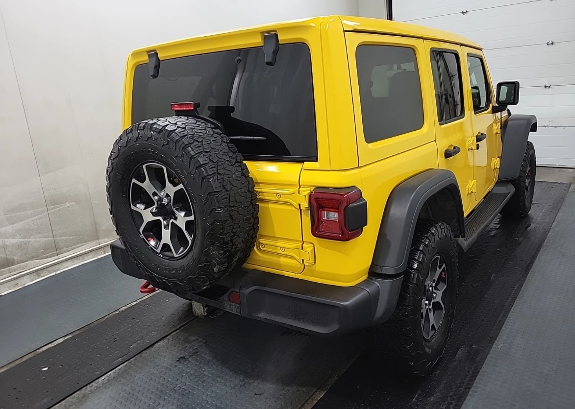 Jeep Wrangler UNLIMITED* RUBICON - изображение 3