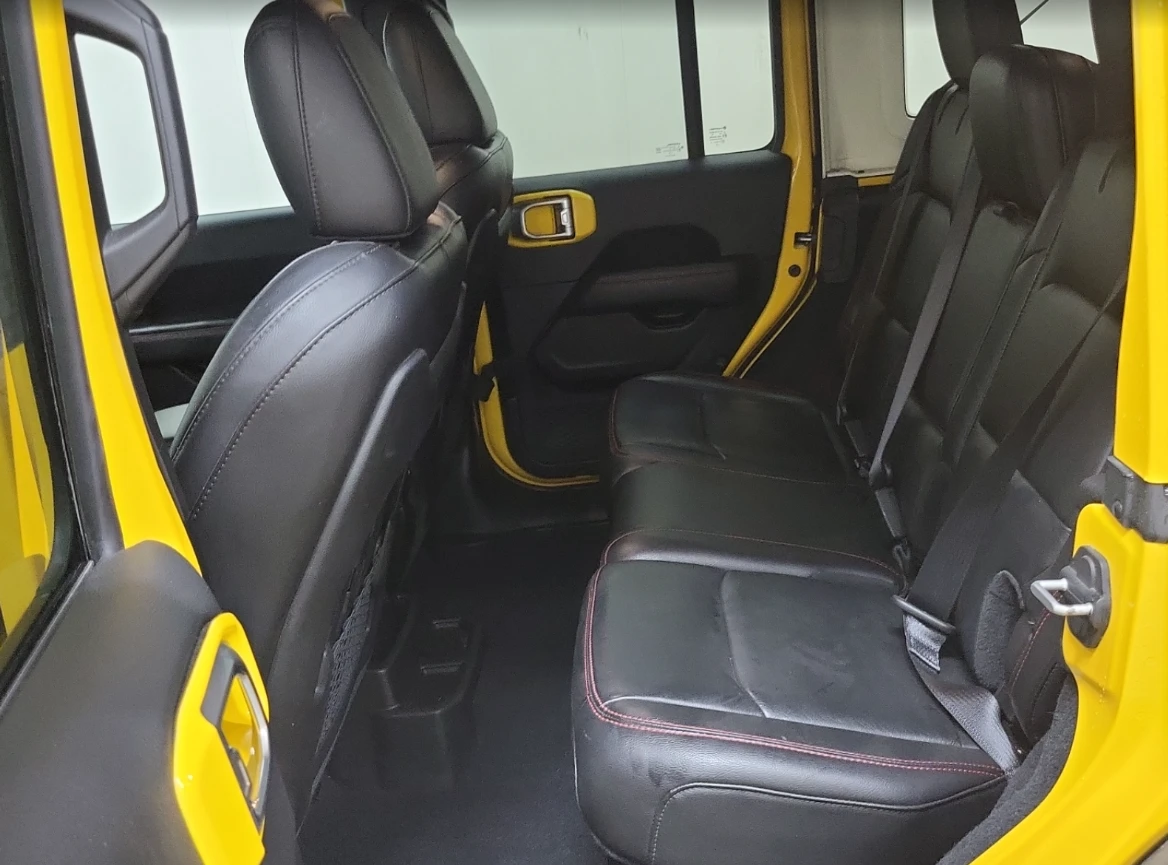 Jeep Wrangler UNLIMITED* RUBICON - изображение 10