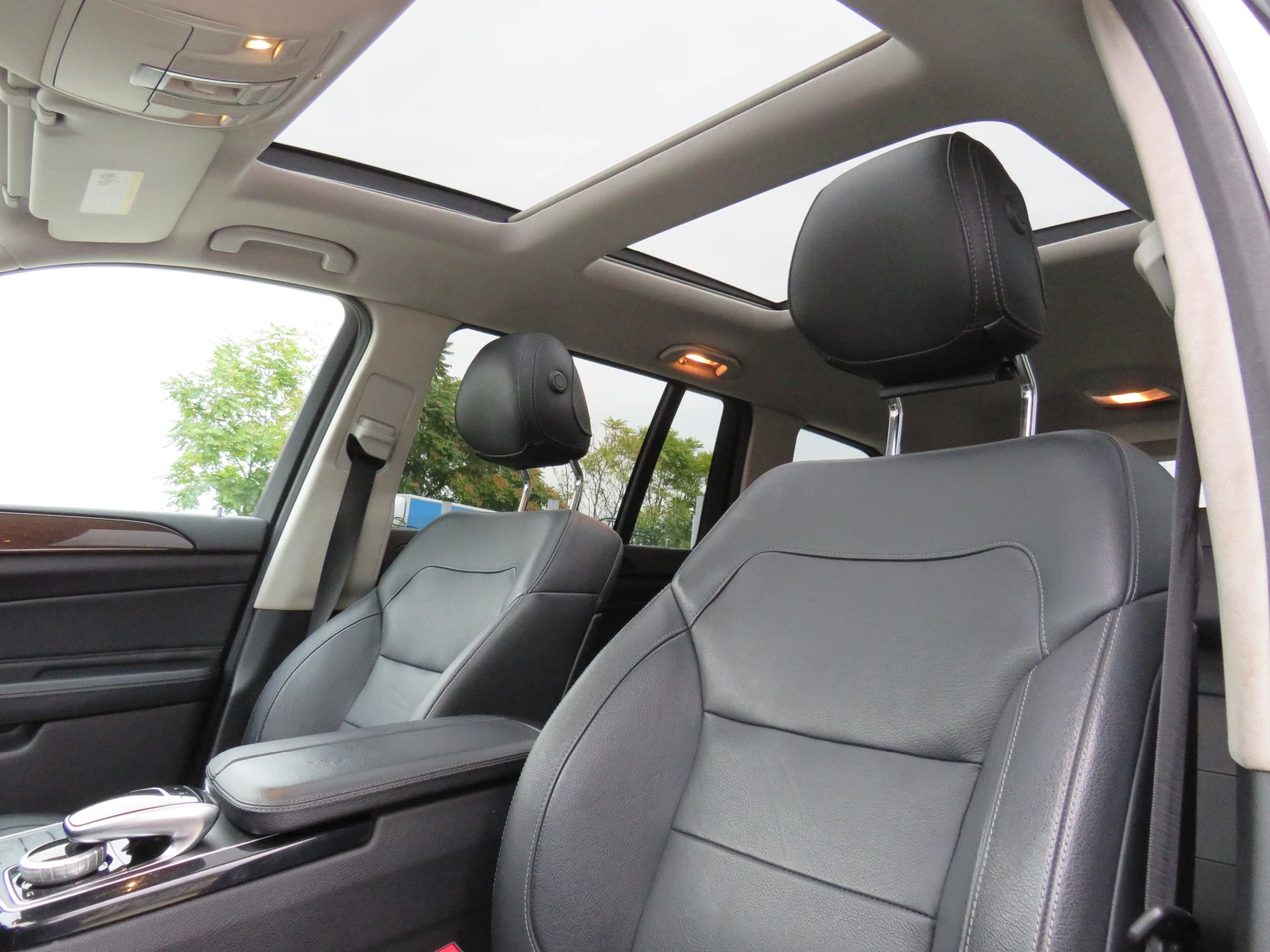 Mercedes-Benz GLS * FULL 6.3 PACK 9G KYLESS PANO FULL MAX*  | Mobile.bg   15