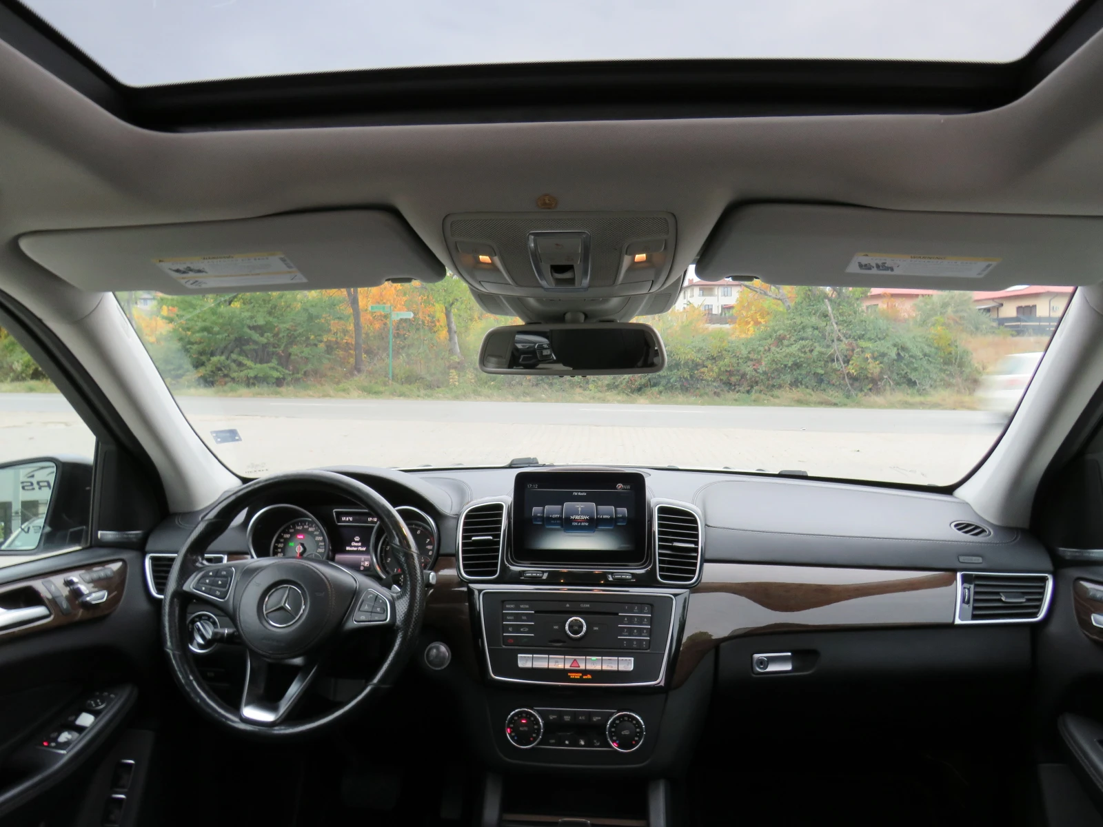 Mercedes-Benz GLS * FULL 6.3 PACK 9G KYLESS PANO FULL MAX*  | Mobile.bg   14