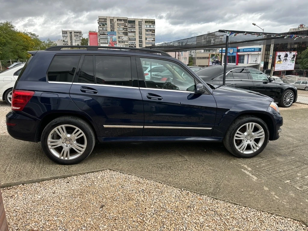 Mercedes-Benz GLK 350 4-Matic  - изображение 4