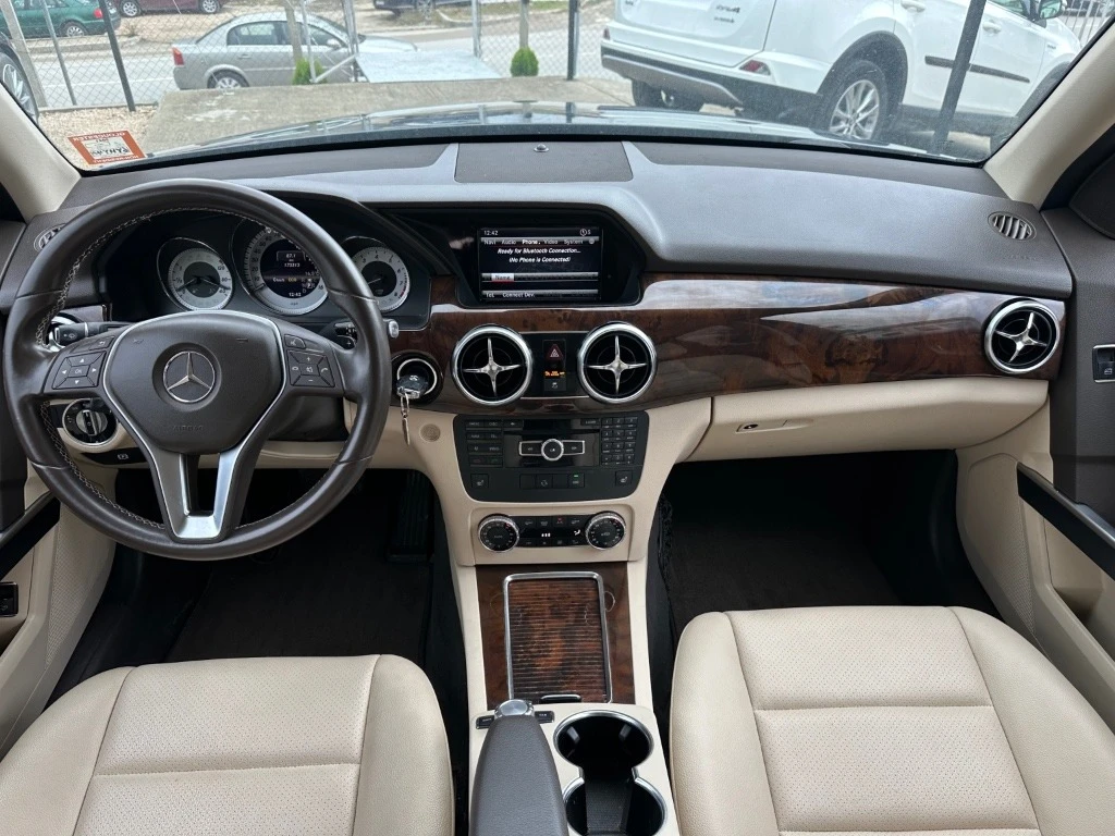 Mercedes-Benz GLK 350 4-Matic  | Mobile.bg   11