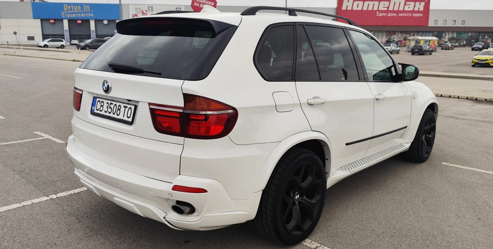 BMW X5 M Sport Packet - изображение 7