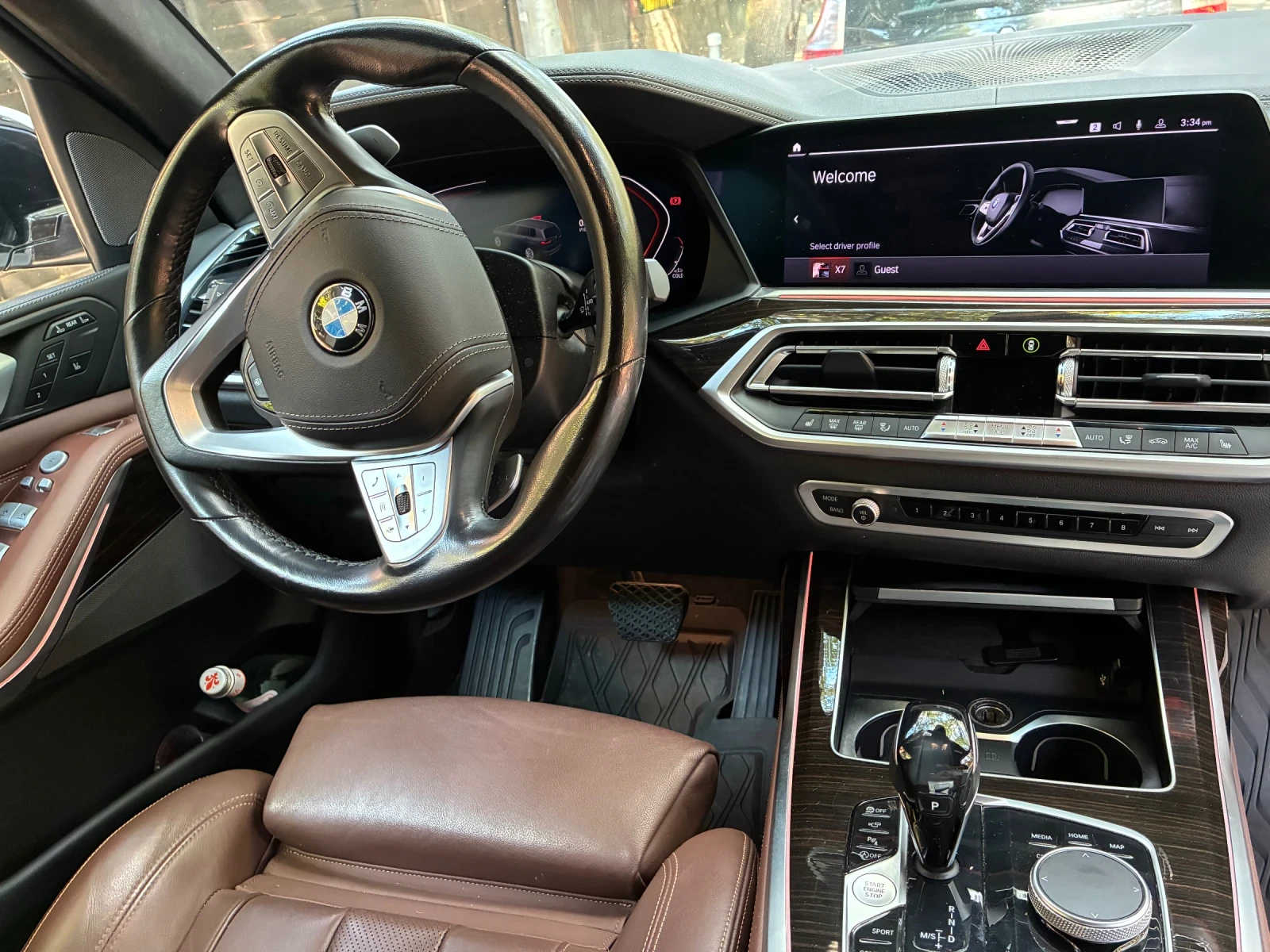 BMW X7 | Mobile.bg   7