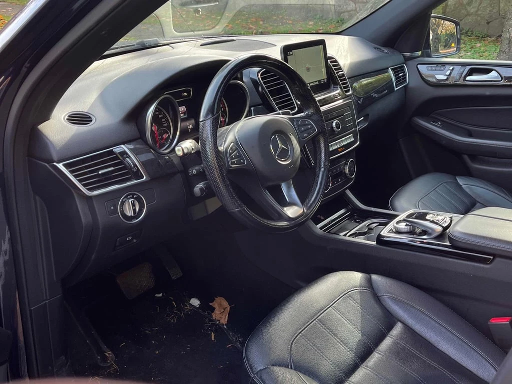 Mercedes-Benz GLE 350 d * CARFAX *    | Mobile.bg   6