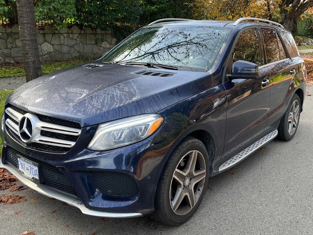 Mercedes-Benz GLE 350 d * CARFAX *    | Mobile.bg   1