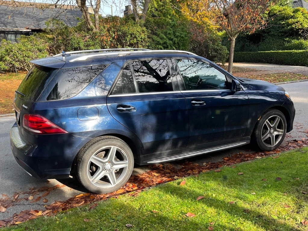 Mercedes-Benz GLE 350 d * CARFAX *    | Mobile.bg   4