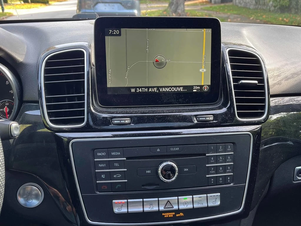 Mercedes-Benz GLE 350 d * CARFAX *    | Mobile.bg   8