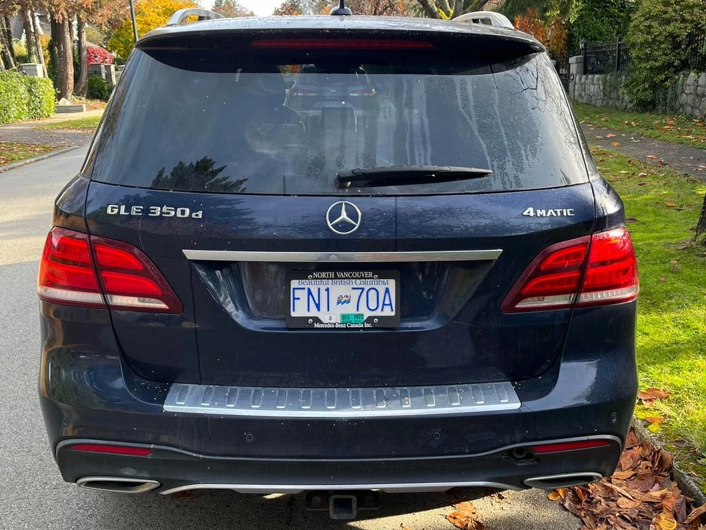 Mercedes-Benz GLE 350 d * CARFAX *    | Mobile.bg   5