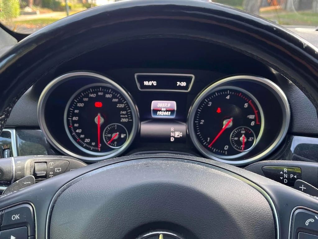 Mercedes-Benz GLE 350 d * CARFAX *    | Mobile.bg   7