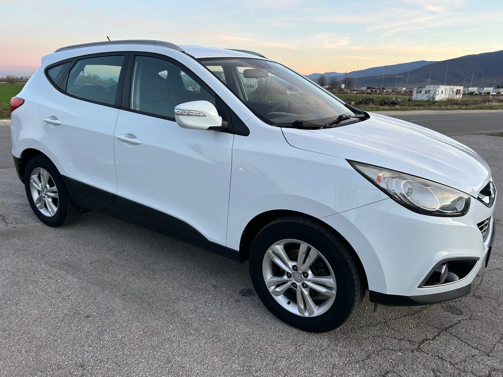 Hyundai IX35 2.0 CRDi | Mobile.bg   4