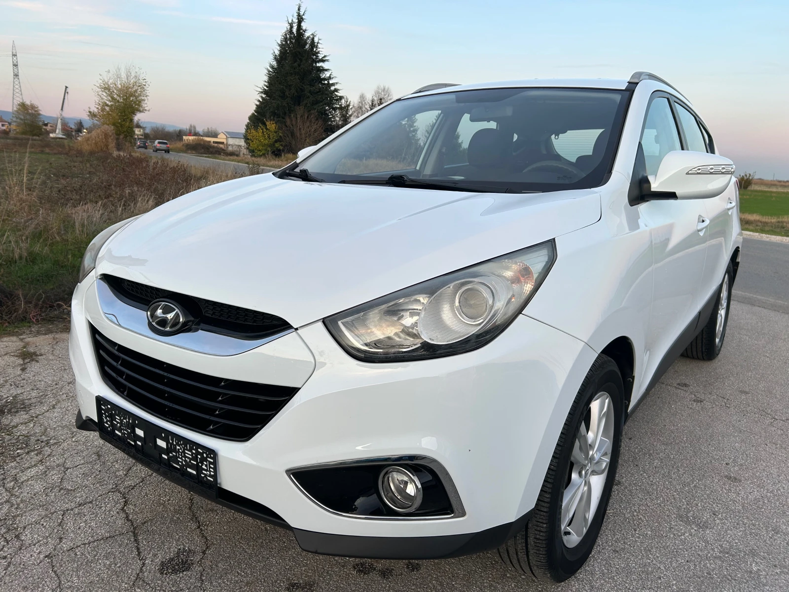 Hyundai IX35 2.0 CRDi | Mobile.bg   1