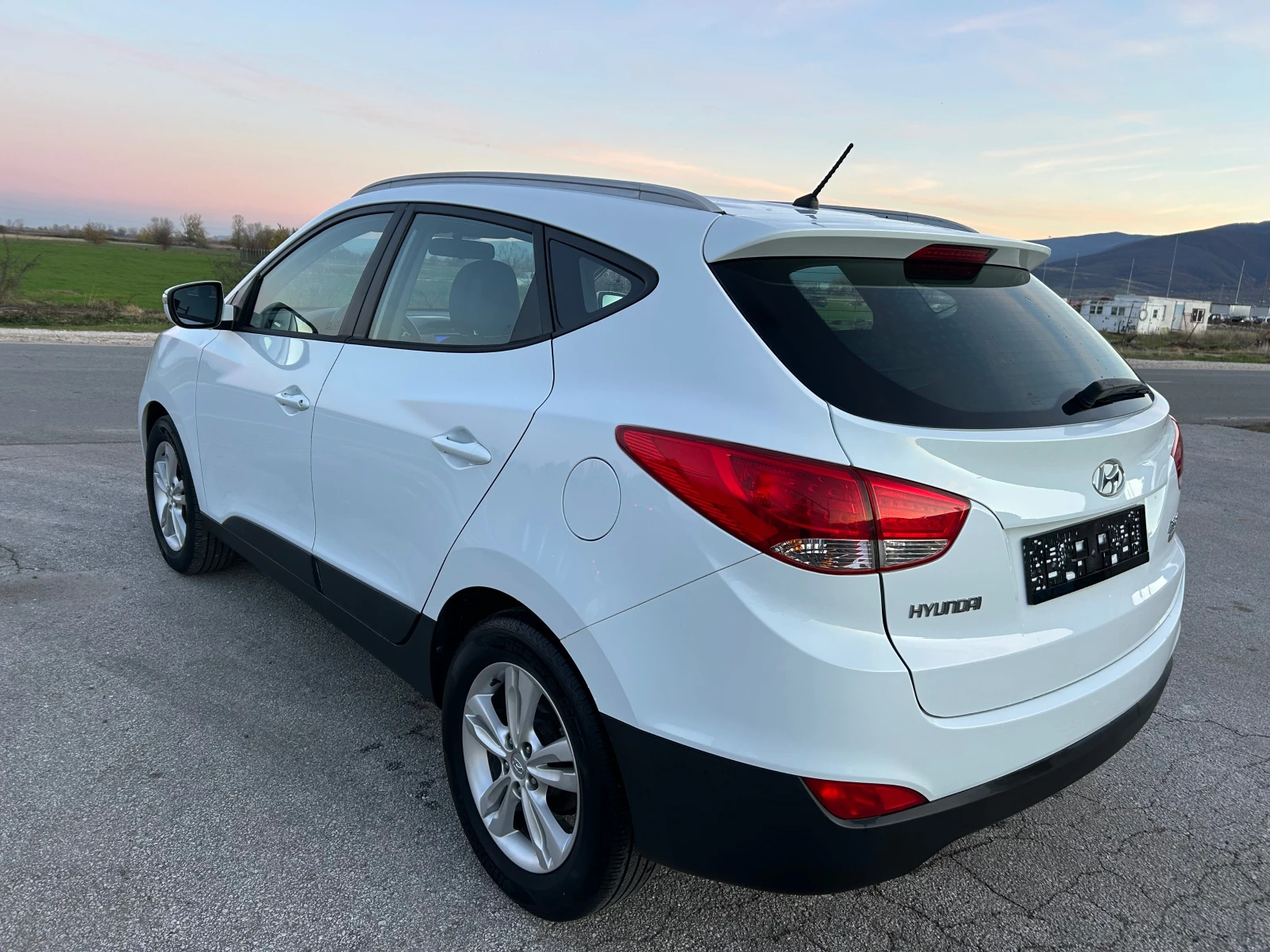 Hyundai IX35 2.0 CRDi | Mobile.bg   5