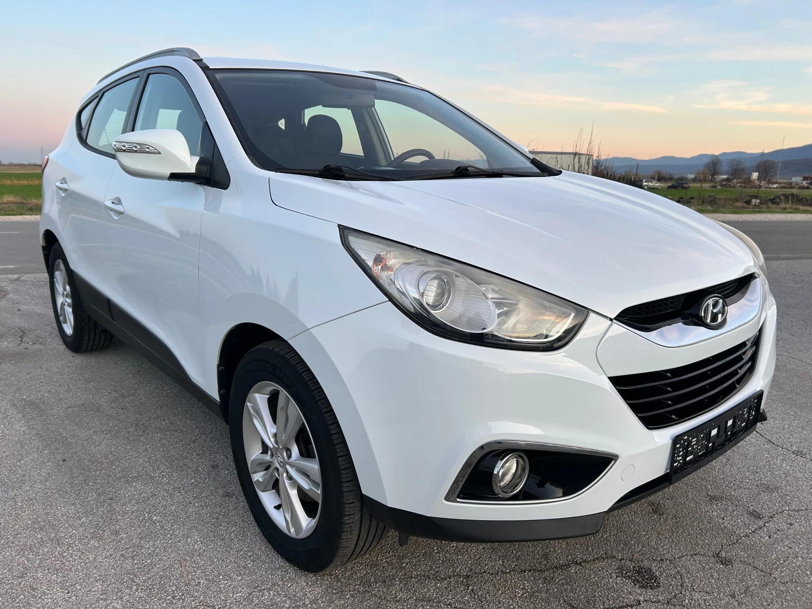 Hyundai IX35 2.0 CRDi | Mobile.bg   2