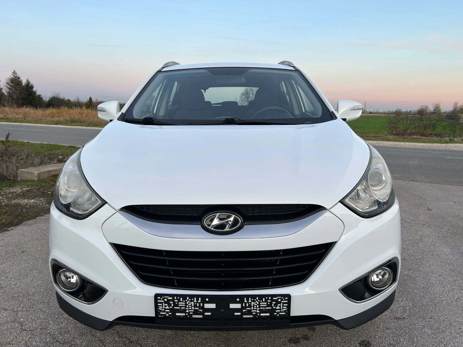 Hyundai IX35 2.0 CRDi | Mobile.bg   3