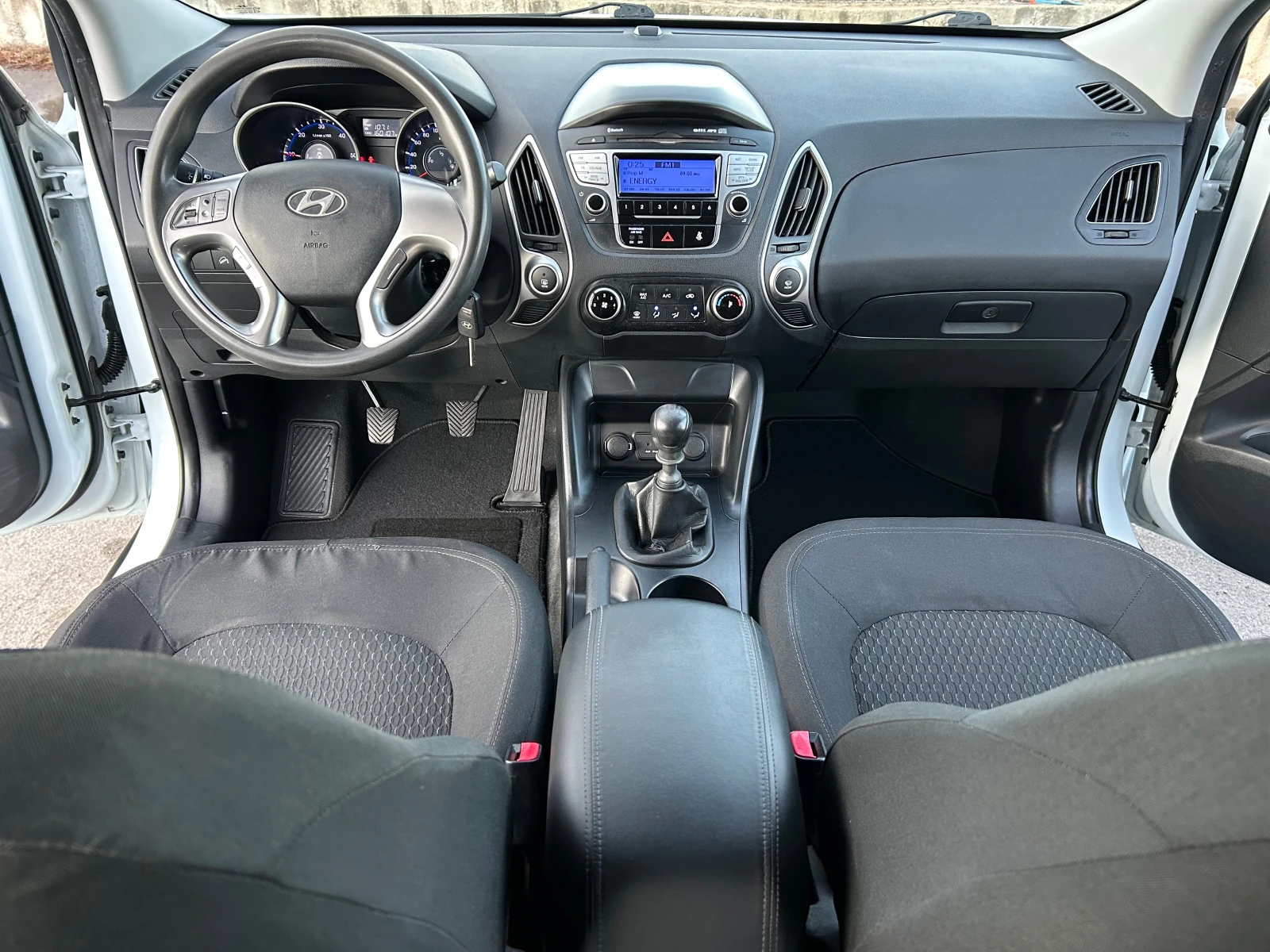 Hyundai IX35 2.0 CRDi | Mobile.bg   10