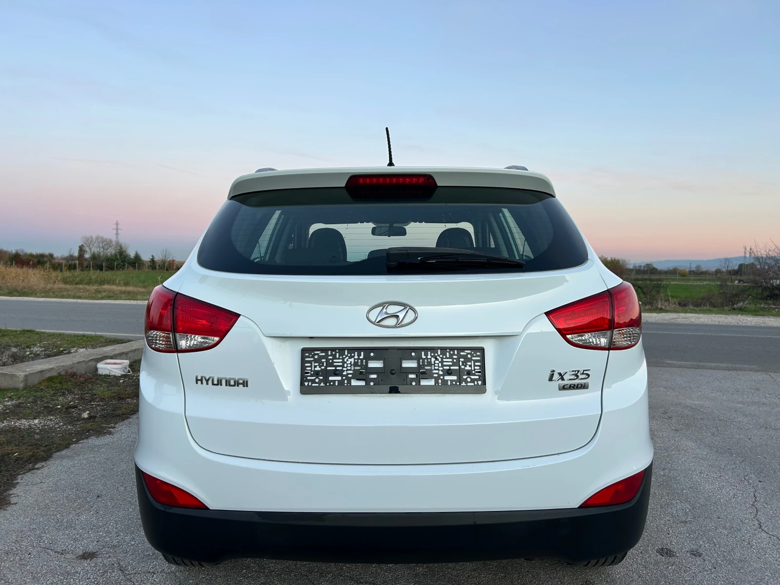 Hyundai IX35 2.0 CRDi | Mobile.bg   7