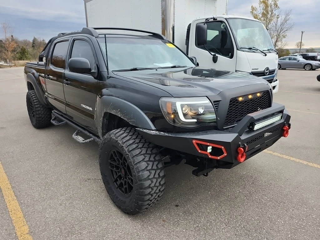 Toyota Tacoma * CREW CAB STD BED * CARFAX * БЕЗ ПЪРВОНАЧАЛНА ВНО - изображение 2