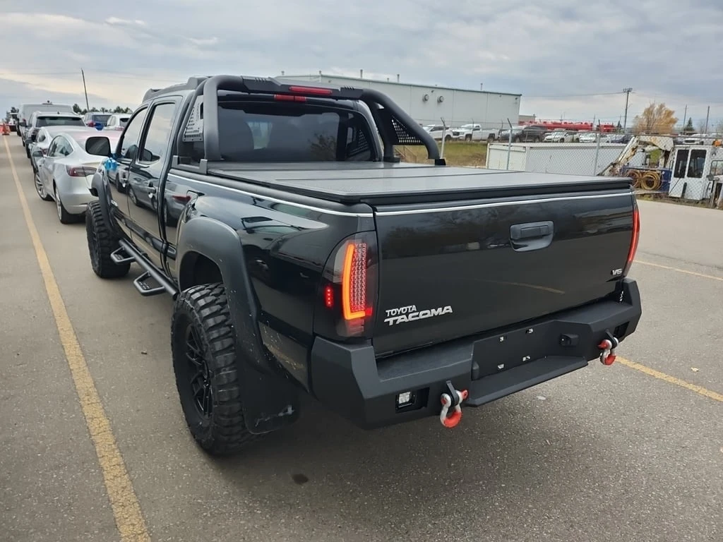 Toyota Tacoma * CREW CAB STD BED * CARFAX * БЕЗ ПЪРВОНАЧАЛНА ВНО - изображение 4