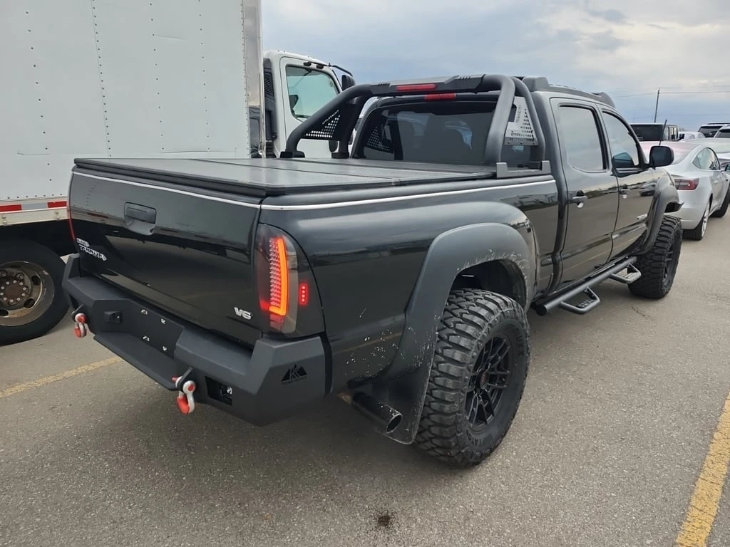 Toyota Tacoma * CREW CAB STD BED * CARFAX * БЕЗ ПЪРВОНАЧАЛНА ВНО - изображение 3