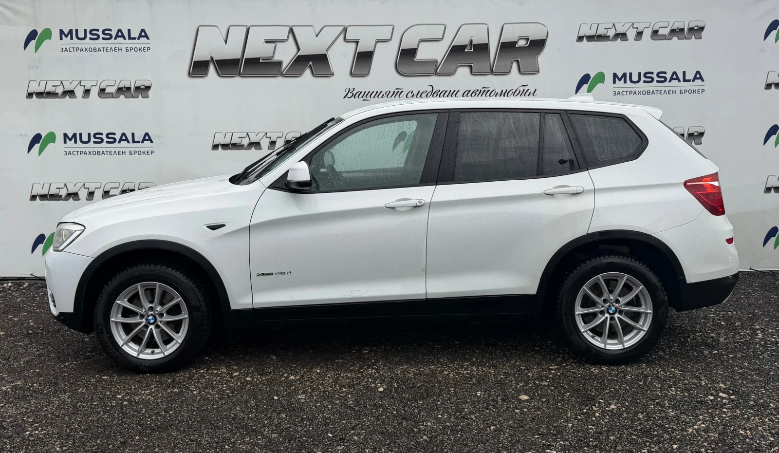 BMW X3 2.0D xDrive | Mobile.bg   5