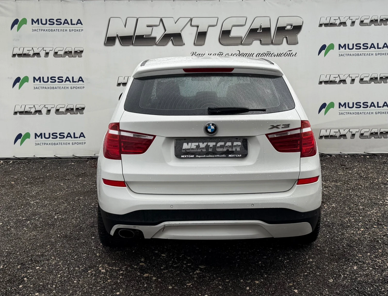 BMW X3 2.0D xDrive | Mobile.bg   4