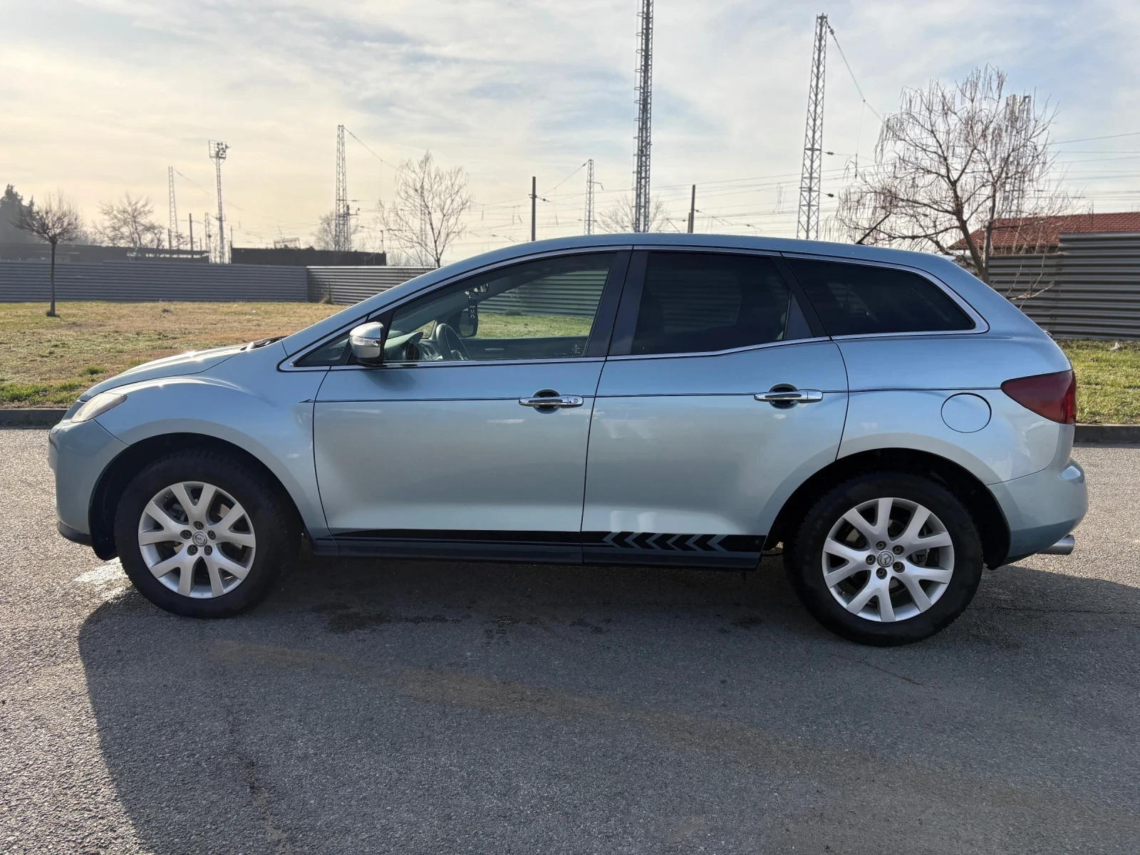 Mazda CX-7  - изображение 4