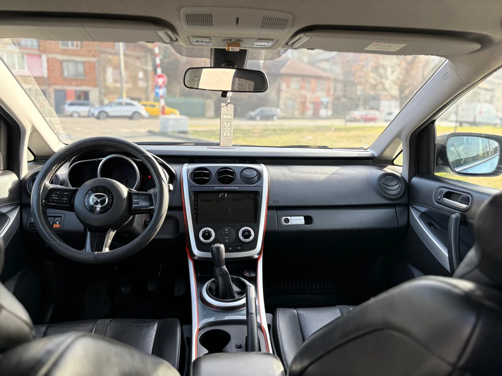 Mazda CX-7  - изображение 10