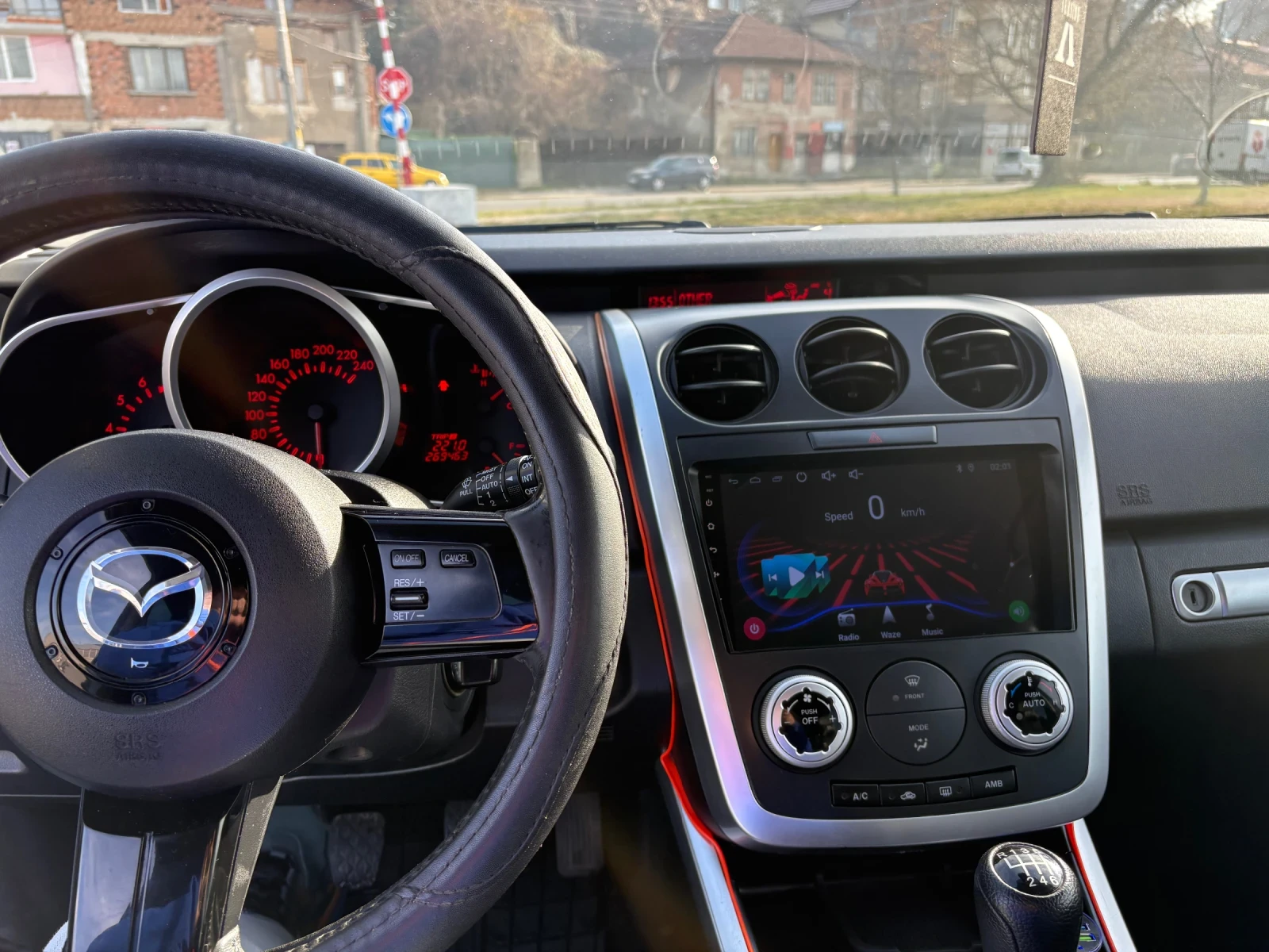 Mazda CX-7 | Mobile.bg � ����������� 11