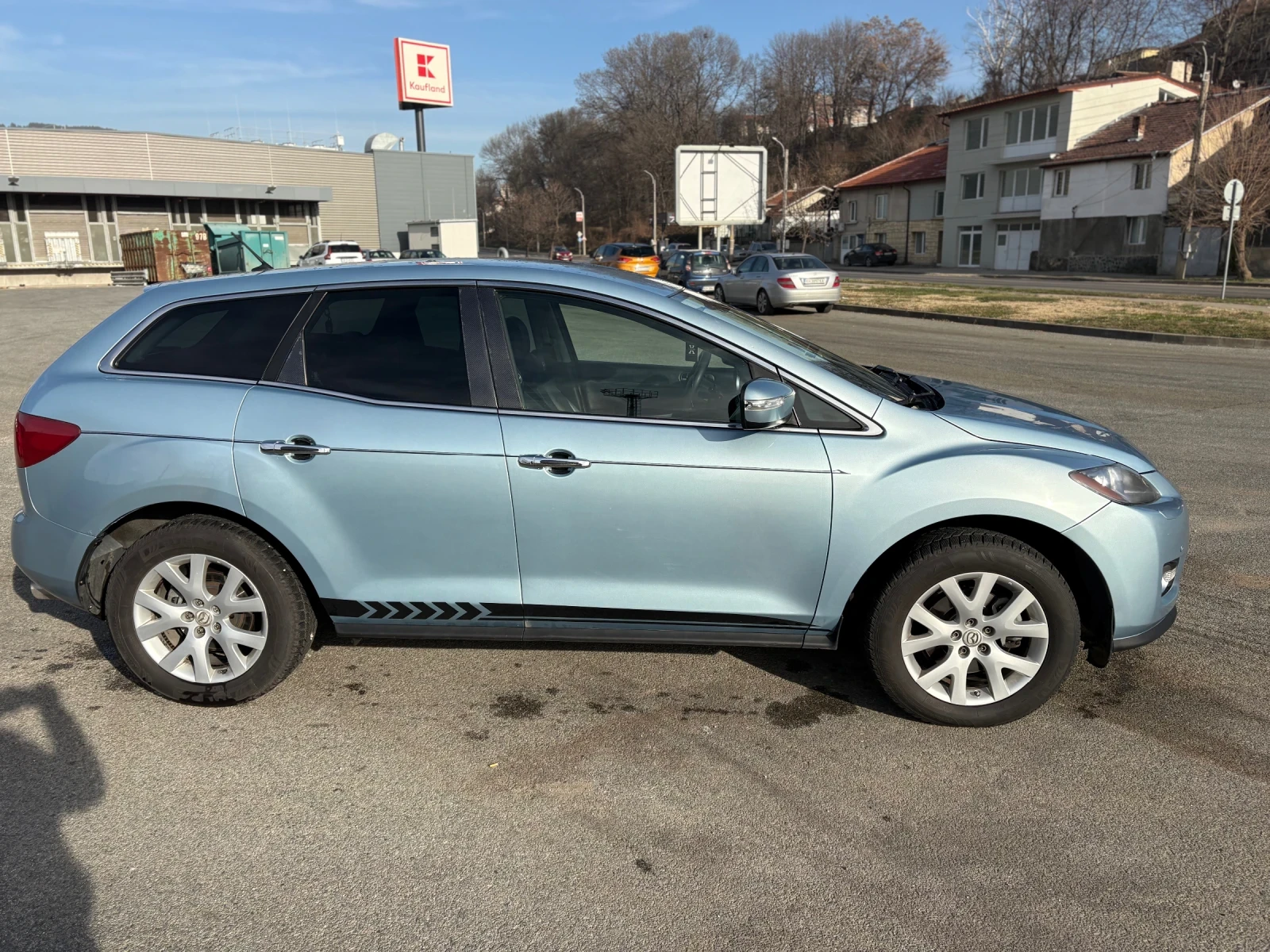 Mazda CX-7  - изображение 8