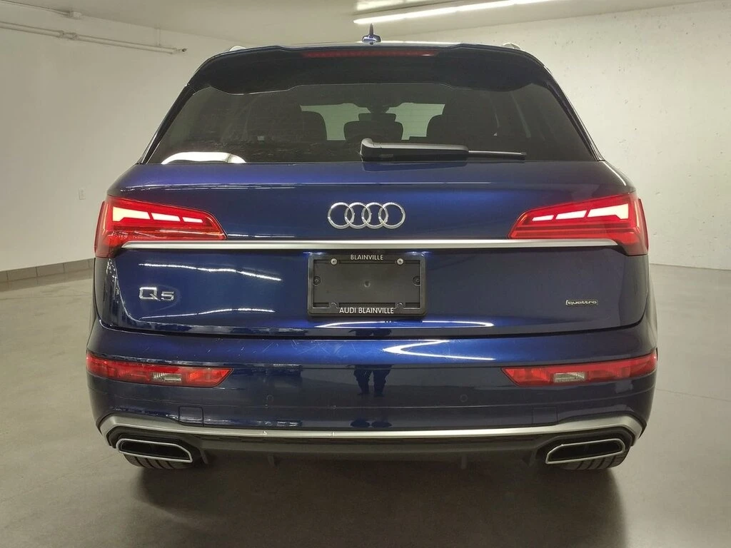 Audi Q5 * PROGRESSIV QUATTRO TOIT| ANGLE MORT| NAVI| CARPL - изображение 5