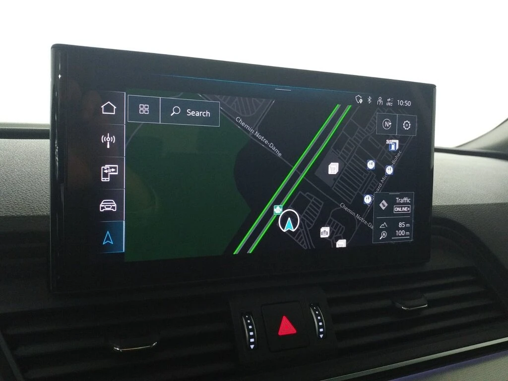 Audi Q5 * PROGRESSIV QUATTRO TOIT| ANGLE MORT| NAVI| CARPL | Mobile.bg � ����������� 14