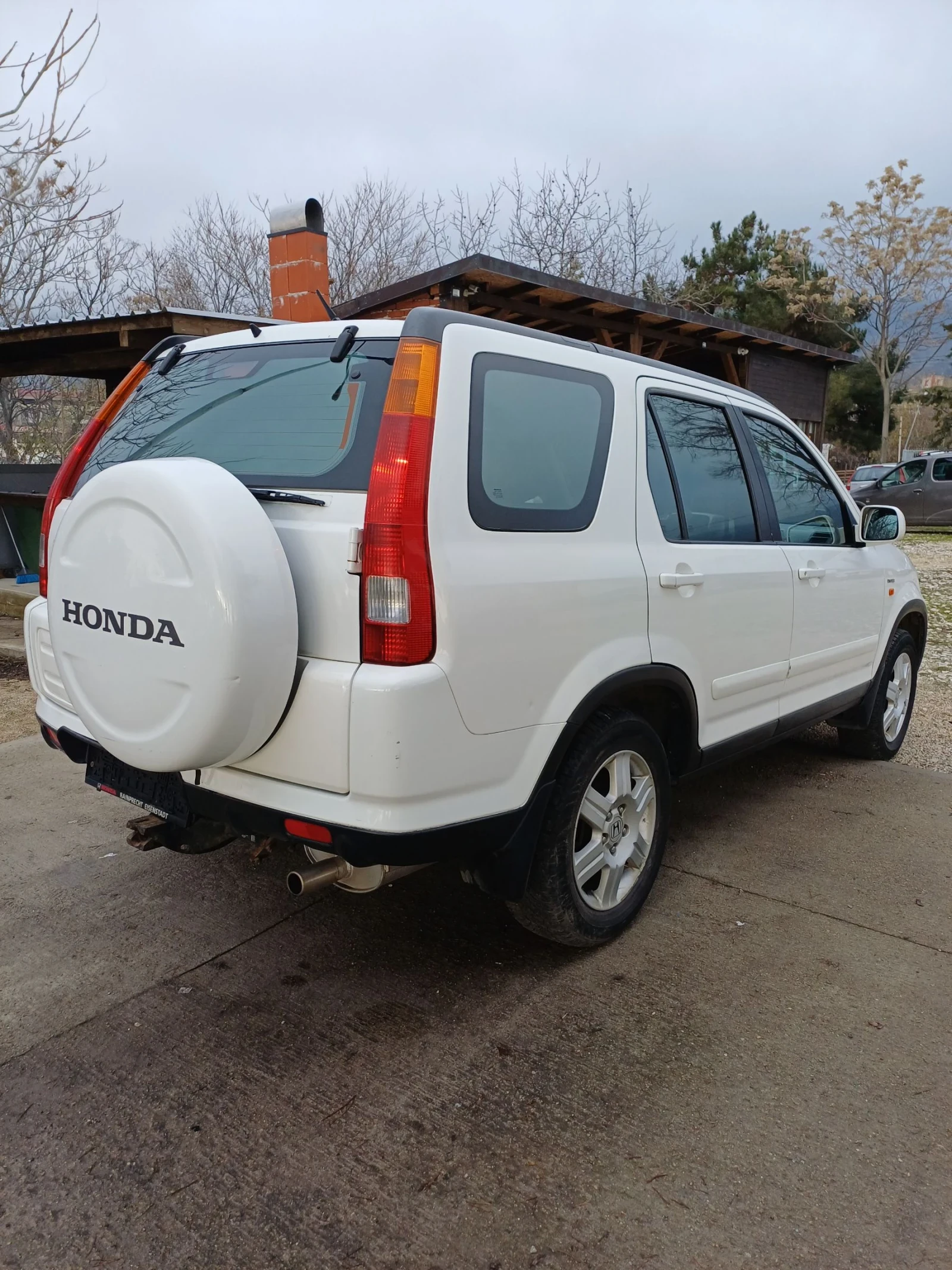 Honda Cr-v 2.0 i  4�4 | Mobile.bg � ����������� 7