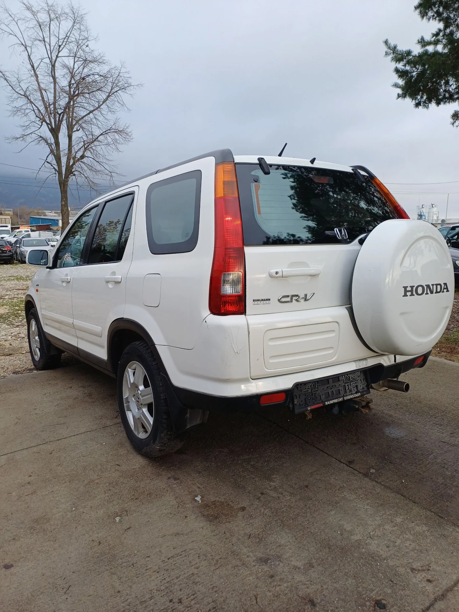 Honda Cr-v 2.0 i  4�4 | Mobile.bg � ����������� 5