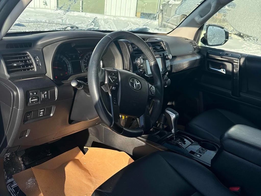 Toyota 4runner * 4WD * CARFAX * ��� ������������ ������ | Mobile.bg � ����������� 5