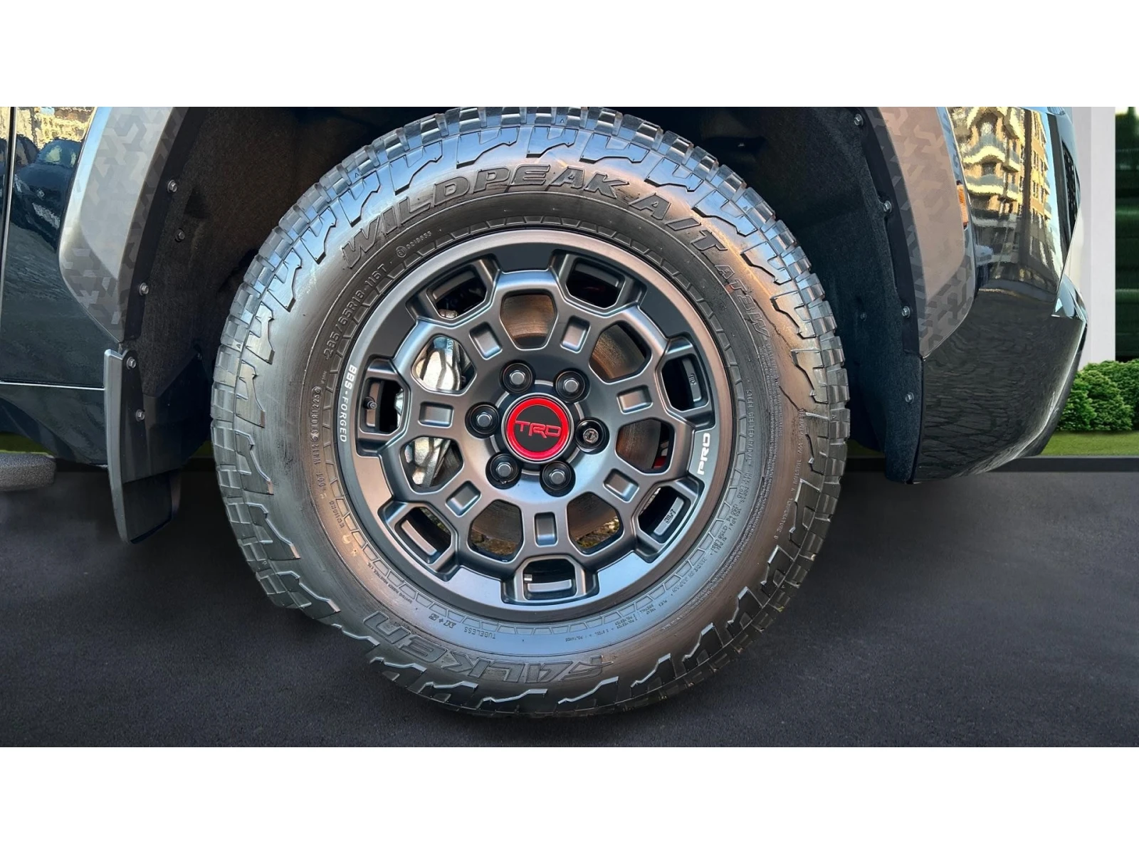 Toyota Sequoia TRD PRO, Hybrid, AWD  , ������� ������ �� 2300   | Mobile.bg � ����������� 16