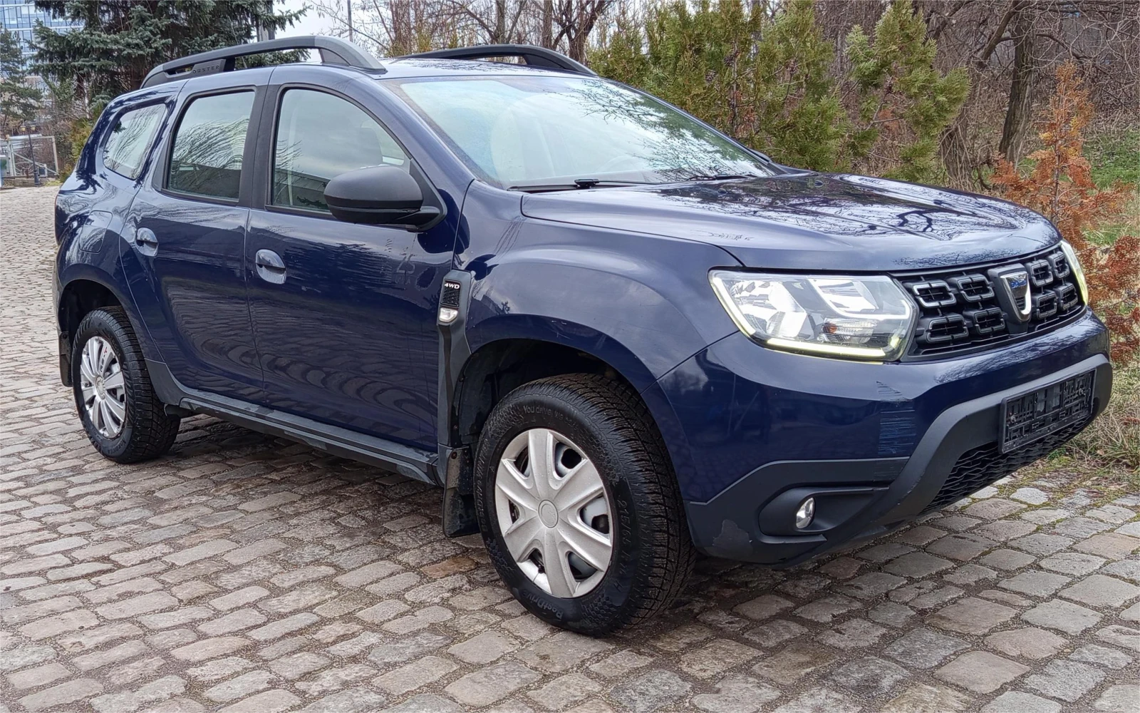 Dacia Duster  - изображение 2