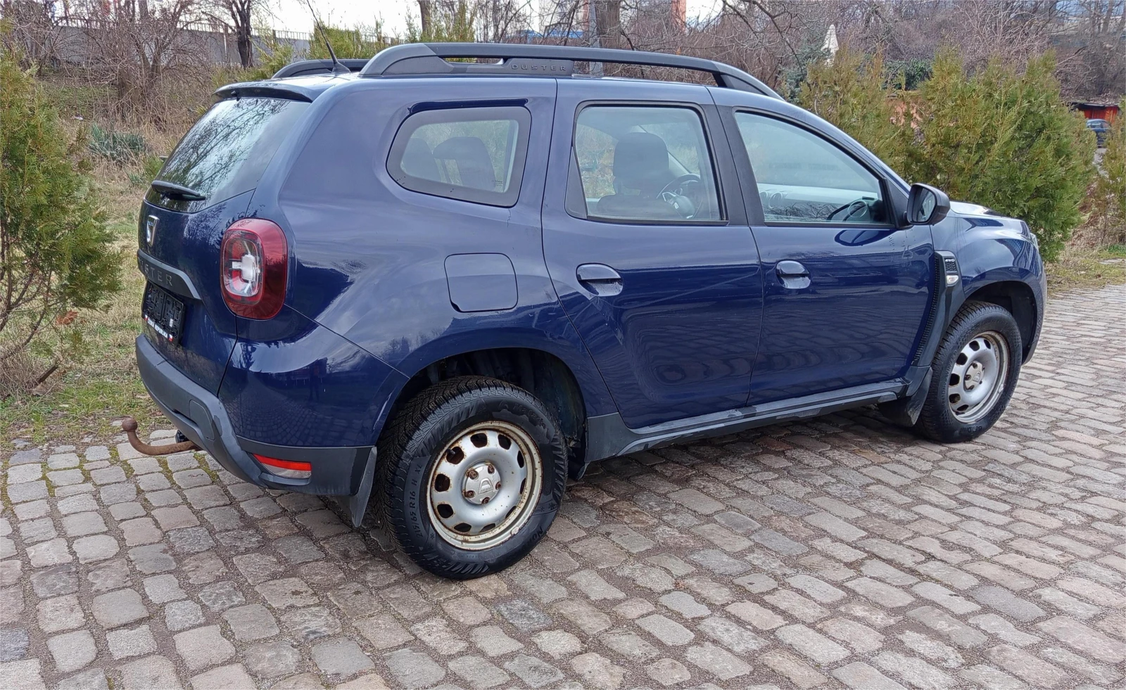 Dacia Duster  - изображение 7