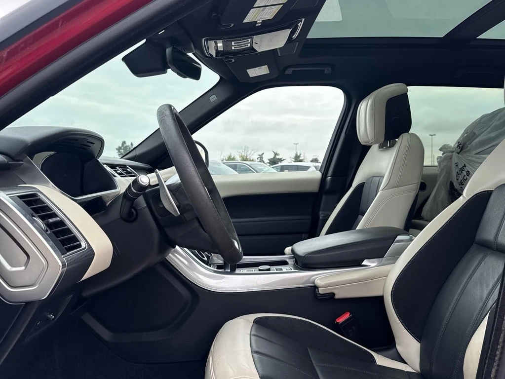 Land Rover Range Rover Sport * HST * CARFAX * 8ZF * �������� ���� * PANO | Mobile.bg � ����������� 10