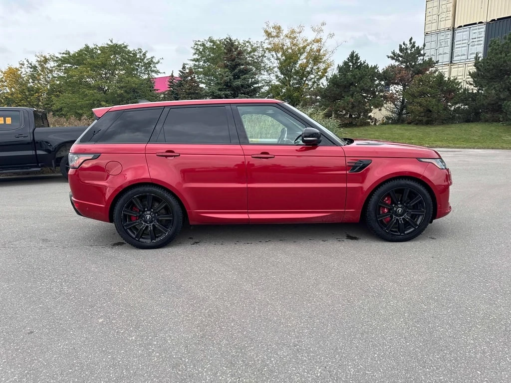 Land Rover Range Rover Sport * HST * CARFAX * 8ZF * �������� ���� * PANO | Mobile.bg � ����������� 3
